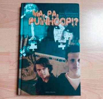 Boek: Ma ,pa, puinhoop!? beschikbaar voor biedingen