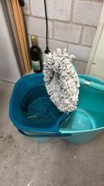 Schoonmaak emmer power clean, Huis en Inrichting, Ophalen, Gebruikt, Kunststof