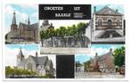 AK Baarle Nassau - Groeten uit...Hotel Wapen van Nassau, Verzenden, 1960 tot 1980, Ongelopen, Noord-Brabant