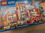 LEGO City 60110 Brandweerkazerne (plus diverse sets), Ophalen, Gebruikt