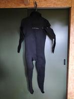 Wetsuit Ripcurl Dawn Patrol maat M 5/4 met front zip hoodie, Watersport en Boten, Golfsurfen, Ophalen of Verzenden, Gebruikt, Overige typen