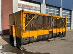 Container 30m³, Clean Mat Trucks B.V., Sales@cleanmat.eu, Wageningsestraat 17
6673DB  ANDELST, NL