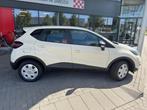 Renault Captur 0.9 TCe LIFE + APPLE CARPLAY (ZUINIGE HOOGZIT, Auto's, Voorwielaandrijving, 898 cc, Stof, Gebruikt