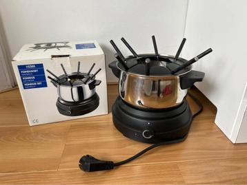 Fonduepan beschikbaar voor biedingen