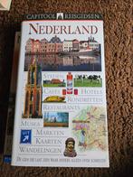 Capitool reisgids Nederland, Ophalen of Verzenden, Zo goed als nieuw, Europa