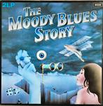 The Moody Blues - The Moody Blues Story dubbel lp, Ophalen of Verzenden, 1960 tot 1980, Zo goed als nieuw, 12 inch