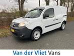 Renault Kangoo 1.5 dCi 90pk E6 Comfort BPM Vrij! Lease €12, Voorwielaandrijving, Parkeersensor, Gebruikt, Euro 6