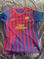 FC Barcelona Shirt - Gedragen, Ophalen, Blauw, Overige maten, Voetbal