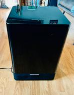 Harman Kardon TS2BQ, Subwoofer, Zo goed als nieuw, 120 watt of meer, Ophalen