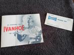 Ivanhoe "Het Tournooi", Verzamelen, Ophalen of Verzenden, Zo goed als nieuw