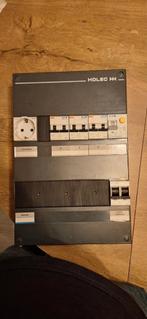 Eaton 1-fase meterkast met 4 aardlekautomaten, Doe-het-zelf en Verbouw, Ophalen of Verzenden