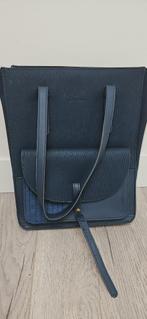 Violet Hamden laptoptas, Ophalen of Verzenden, Zo goed als nieuw, Blauw, Overige typen