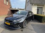 Kia ProCeed 1.0 T-gdi  Gt-Line 120pk 2021 BTW, Auto's, Kia, Voorwielaandrijving, 65 €/maand, Zwart, Zwart