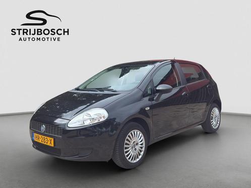 Fiat Grande Punto 5-Deurs 1.4 Actual Airco, Elek.ram, Radio/, Auto's, Fiat, Bedrijf, Te koop, Grande Punto, ABS, Airbags, Airconditioning