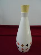 Vintage likeur fles + borrel Quatro England likeurfles, Ophalen of Verzenden, Overige typen