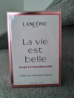 NIEUWE Lancome La vie est belle rose extraordinaire 50ml, Verzenden, Nieuw