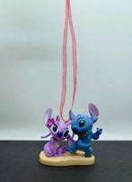 Disney Stitch en Angel kerst ornament hanger kerstbal, Verzamelen, Disney, Ophalen of Verzenden, Nieuw