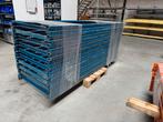 Palletstelling, Ophalen, Gebruikt