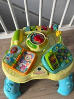 VTech speeltafel, Kinderen en Baby's, Speelgoed | Vtech, Ophalen, Zo goed als nieuw, 6 maanden tot 2 jaar