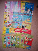 Donald Duck tijdschriften 1959tot 1966     29 stuks, Meerdere stripboeken, Ophalen of Verzenden, Zo goed als nieuw