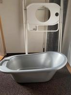 Baby bad,tummy tub met standaard, Tummy Tub, Ophalen of Verzenden, Zo goed als nieuw, Bébé-jou