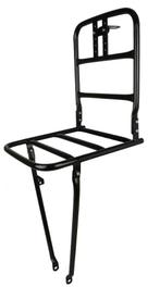 fiets voordrager, Ophalen, Zo goed als nieuw