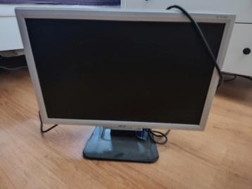 acer monitor gratis op te halen  beschikbaar voor biedingen