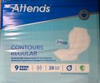 Attends incontinentie luier heavy protection 70cm 9 druppels, Ophalen of Verzenden, Nieuw
