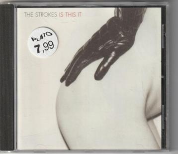 Strokes - Is this it beschikbaar voor biedingen