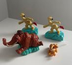 Ice age McDonald’s poppetjes | Sid Manny Julian Diego, Ophalen of Verzenden