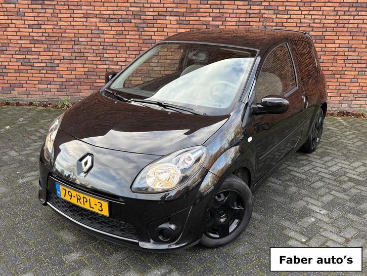Renault Twingo 1.2-16V Collection (bj 2011), Auto's, Renault, Bedrijf, Te koop, Twingo, ABS, Airbags, Airconditioning, Alarm, Centrale vergrendeling