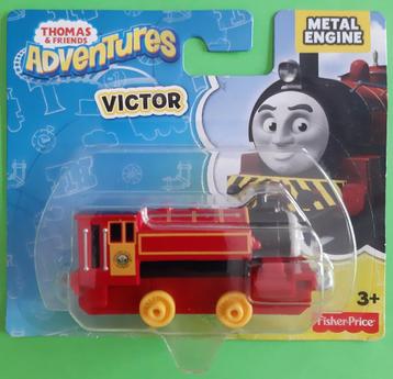 Thomas & Friends Adventures - Victor - Fisher Price (2016) beschikbaar voor biedingen