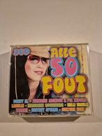 3CD Alle 50 Fout, Ophalen of Verzenden, Zo goed als nieuw, Overige formaten, Pop