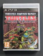 Teenage Mutant Ninja Turtles: Mutants in Manhattan - PS3 - N, Avontuur en Actie, Nieuw, Ophalen of Verzenden, 3 spelers of meer