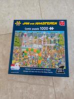 Jan van Haasteren Nijmeegse 4-daagse Puzzel - 1000 Stukjes, Ophalen, 500 t/m 1500 stukjes, Zo goed als nieuw, Legpuzzel