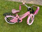 Popal LOLA meisjesfiets 16 inch, Ophalen, Zo goed als nieuw, 16 tot 20 inch