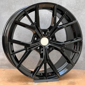 NIEUW 19” B18 5x112 Velgen Past Op BMW M 3-4-5-6-7-X3-X4 beschikbaar voor biedingen