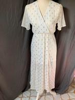 NIEUW maxi jurk mt s/m, Wit, Nieuw, Ophalen of Verzenden, Maat 36 (S)