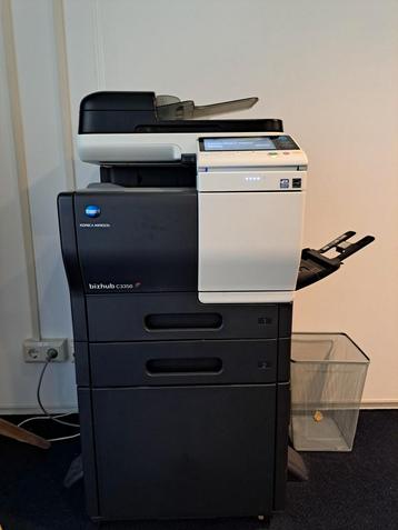 Konica Minolta Bizhub C3350 beschikbaar voor biedingen