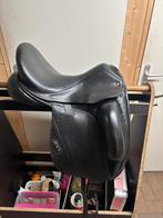 Custom icon flight 17 inch met swarovski, Dieren en Toebehoren, Paarden en Pony's | Zadels, Ophalen, Zo goed als nieuw, Dressuur