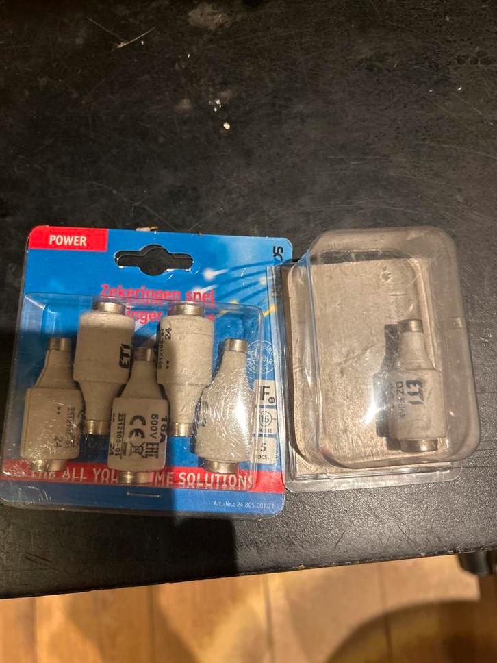 Complete Groepenkast - Installatieklaar!, Doe-het-zelf en Verbouw, Elektra en Kabels, Gebruikt, Overige typen, Ophalen