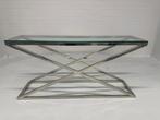tafel Eichholtz Connor Console Table, Ophalen, Eichholtz Connor Console Table, 50 tot 100 cm, Zo goed als nieuw