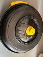 Warmhoudpan/Hapjespan met Thermostaat, Witgoed en Apparatuur, Ophalen, Gebruikt, Tafelgrill