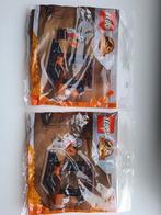 LEGO Jurassic World Polybag 30390 - 2 stuks Nieuw, Ophalen of Verzenden, Nieuw, Complete set, Lego