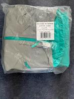 Deliveroo waterproof jas maat M, Kleding | Heren, Ophalen of Verzenden, Nieuw, Maat 48/50 (M), Blauw