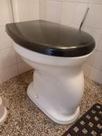 Jaren '30 Toiletpot & Stortbak, Doe-het-zelf en Verbouw, Ophalen, Gebruikt, Toilet