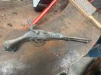 Vuursteenpistool vintage, Antiek en Kunst, Ophalen