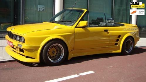 BMW 3-serie E30 325i / 335i Cabrio Folger Uitbouw Breitbau., Auto's, BMW, Bedrijf, Te koop, 3-Serie, ABS, Alarm, Boordcomputer
