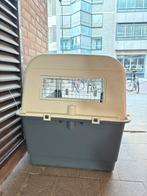 IATA-goedgekeurde grote hondenreismand, Dieren en Toebehoren, Hondenmanden, Ophalen of Verzenden, Zo goed als nieuw, Overige