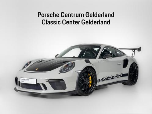 Porsche 911 GT3 RS (bj 2018, automaat), Auto's, Porsche, Bedrijf, Te koop, ABS, Achteruitrijcamera, Airbags, Airconditioning, Alarm